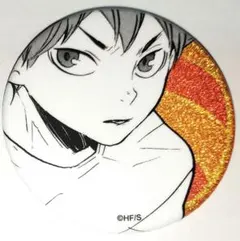 ハイキュー!! 日向翔陽 缶バッジ EMOTIONS その1 ジャンプショップ