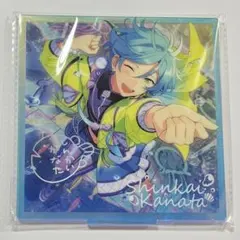 あんスタ　中国　コラボ　深海奏汰 あんさんぶるスターズ 中国限定 大川先生コラボ ぶくスタ缶