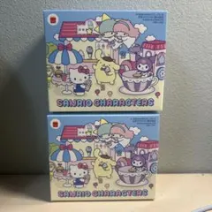 サンリオキャラクターズ フィギュアセット 2020年