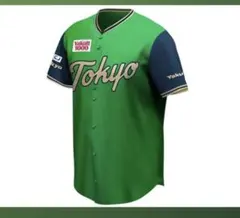 東京ヤクルトスワローズ ユニフォーム 燕パワーユニフォーム 2026のサムネイル