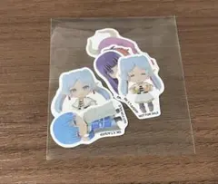葬送のフリーレン ねんどろいど　さぷらいず　特典　ステッカーセット