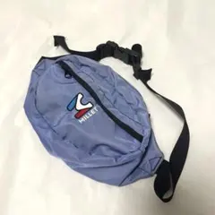 希少 90年代 ビンテージ 日本製 MILLET ミレー ウエストバッグ