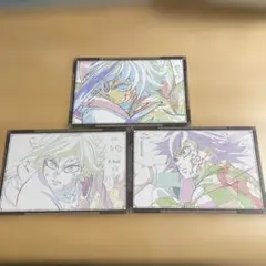 鬼滅の刃 ダイニング おすそ分け ポストカード 冨岡義勇