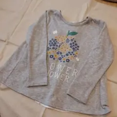 薄手トレーナー