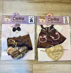 未開封 ディズニーシー ダッフィー＆シェリーメイバレンタイン 2セット