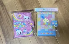 I*I様 シール帳2点セット