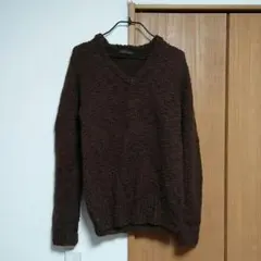 291295=HOMME　ニットのサムネイル