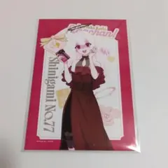 全力回避フラグちゃん！ 死神No.77 ② ローソン ブロマイド