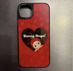 Sonny Angel iPhone14プラスケース MagSafe対応