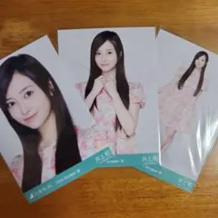 乃木坂46　井上和　妖精　コンプ　生写真