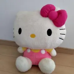 ハローキティ ぬいぐるみ 大きめ