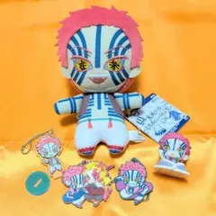 鬼滅の刃 猗窩座グッズセット