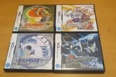 ポケットモンスター ４本セット