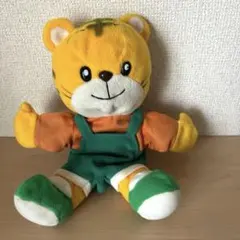コラショ 進研ゼミ小学講座 ぬいぐるみパペット 非売品 平成レトロ