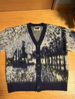 MAISON SPECIAL 風景柄カーディガンのサムネイル