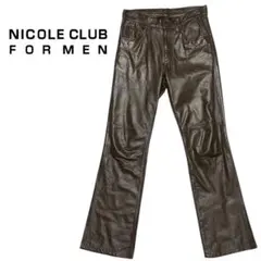 ニコルクラブフォーメン パンツ