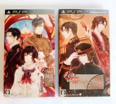 華ヤカ哉、我ガ一族 PSPソフト