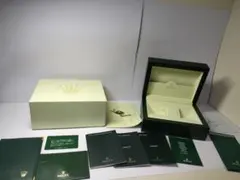 ROLEX ロレックスDaytona Lサイズ空箱付属品セット美品のサムネイル