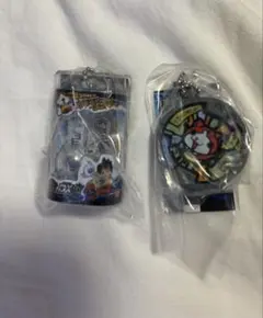 妖怪ウォッチ ミニチュアパッケージコレクション2個