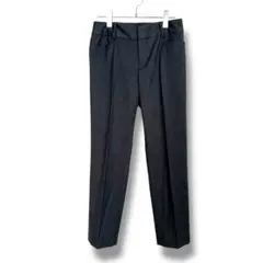 美品✨【ソフール】SOFUOL スラックス S〜M ストレッチ 通勤 オフィス