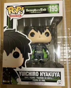 Funko funko pop 終わりのセラフ フィギュア 百夜優一郎のサムネイル