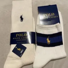 ラルフローレン ソックス