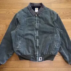 2026年最新】carhartt サンタフェジャケット モスグリーンの人気