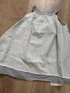 新品未使用120cmワンピースlittle s.t. bys.t. closetのサムネイル
