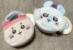 ちいかわ ぬいふわトートミニ