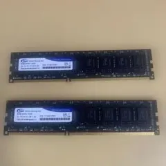 SP DDR3L 8GB 1600MHz CL11 メモリ 2枚 - メルカリ