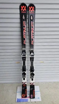【新品希少】フォルクル　レースタイガーSCカーボン　165cm 2025年最新】フォルクル レースタイガーの人気アイテム - メルカリ