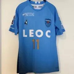 三浦知良KINGKAZU横浜FC Oサイズサイン入りのサムネイル