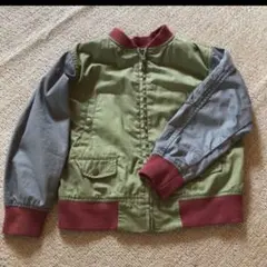 ユニクロ★UU アンダーカバー　ブルゾン ジャケット　アウター　110