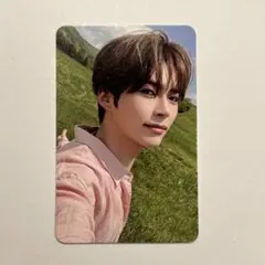 zb1 ハンビン never say never icon ver 封入 トレカ