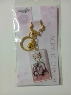 アイドリッシュセブン　棗 巳波　6周年アニバーサリー　アクリルチャーム