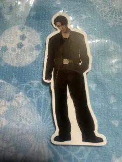 藤原樹 フレークシール ハイロー 氷室零二 ⑧