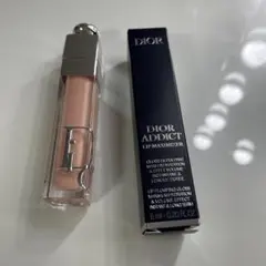 ディオール アディクト リップ マキシマイザー 001 ピンク