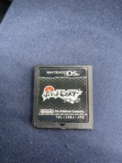 ポケモンブラック