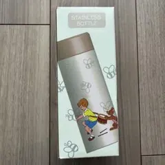 プーさん　ステンレスボトル ⭐︎新品未使用⭐︎のサムネイル