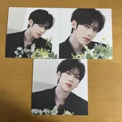 ZEROBASEONE ZB1 RE-FLOW スクエアフォトパック リッキー