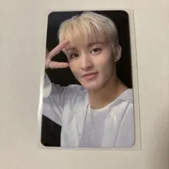 nct127 マーク　be there for me 特典トレカ