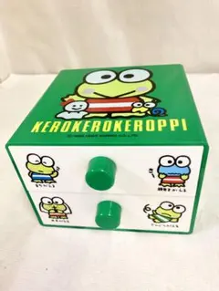 けろけるけるっぴ折りたたみテーブルサンリオ レトロ 激レア ケロケロ
