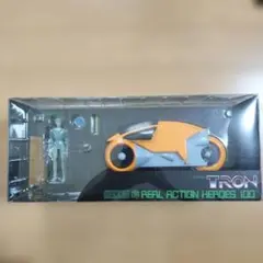 初代トロン】ライトサイクル フィギュア TRON Light Cycle - メルカリ