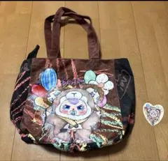 babythree ベイビースリー トートバック