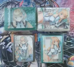 ぎゃざガール デッキケース ライフカウンター スリーブ MTG - メルカリ