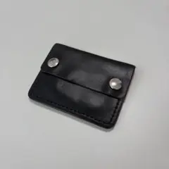 ホーウィン クロムエクセル 財布 ミニ トラッカー ウォレット アメカジ