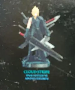 FINAL FANTASY7 10周年記念 ポーション付属フィギュアセット