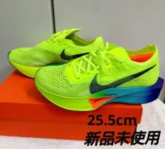 【新品未使用】ナイキ　ズームX　ヴェイパーフライネクスト％３　25.5cm