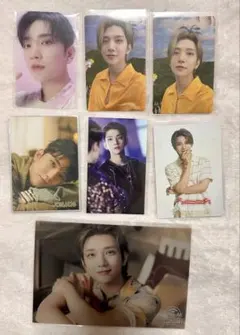 SEVENTEEN ジョシュア