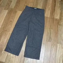 D.M.G サイズM ウール混 パンツ